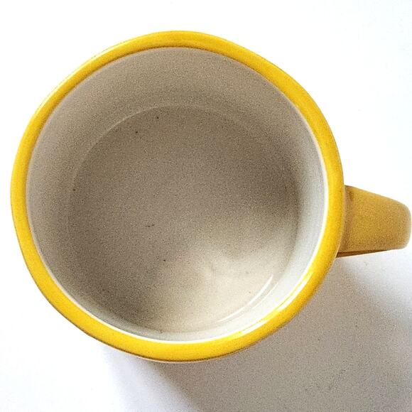 Anthropologie Colorway Mia Hand-Painted Monogram Mug – Choose Letter K, M or R - Picture 6 of 16